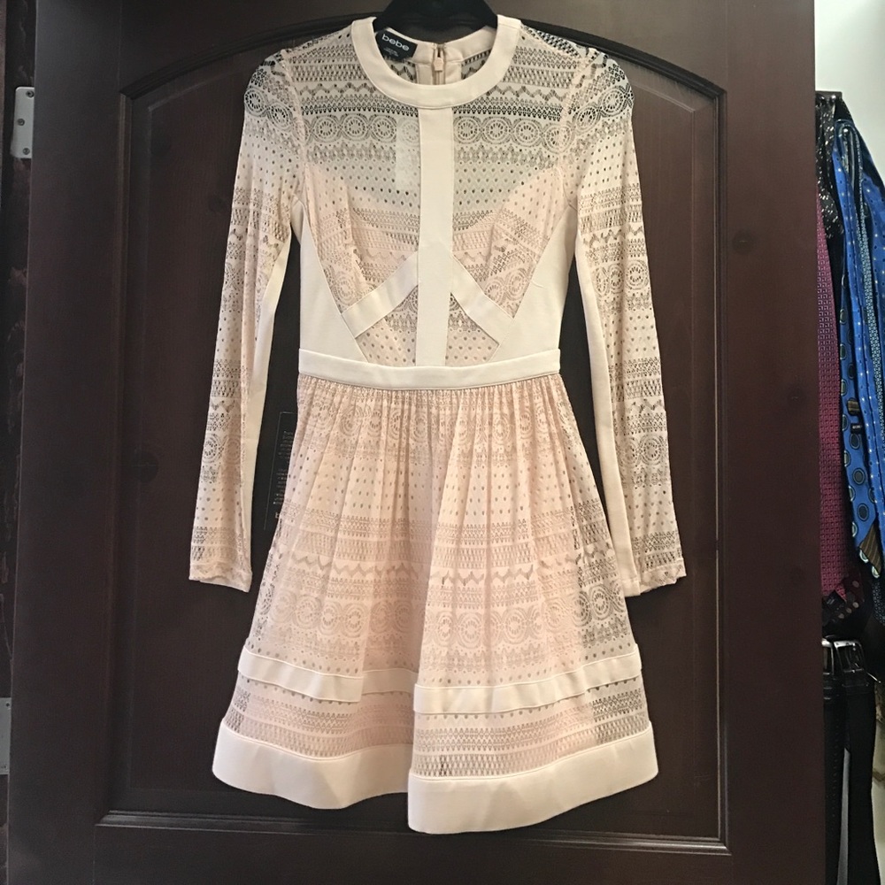 Bebe dress
